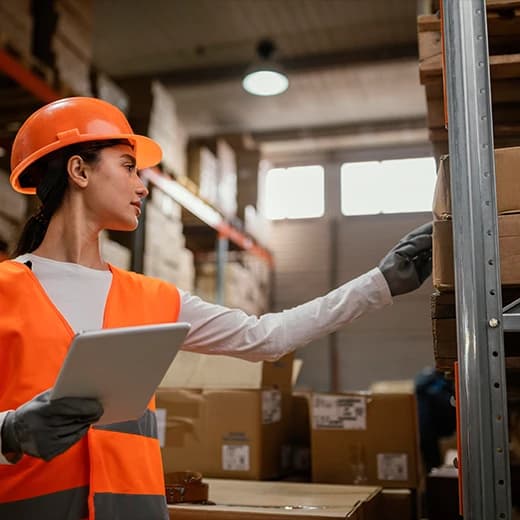 Entregas y métodos de pago a medida.