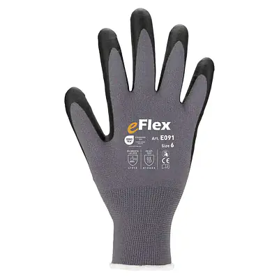 Guantes de trabajo E091 - 12 pares primary image