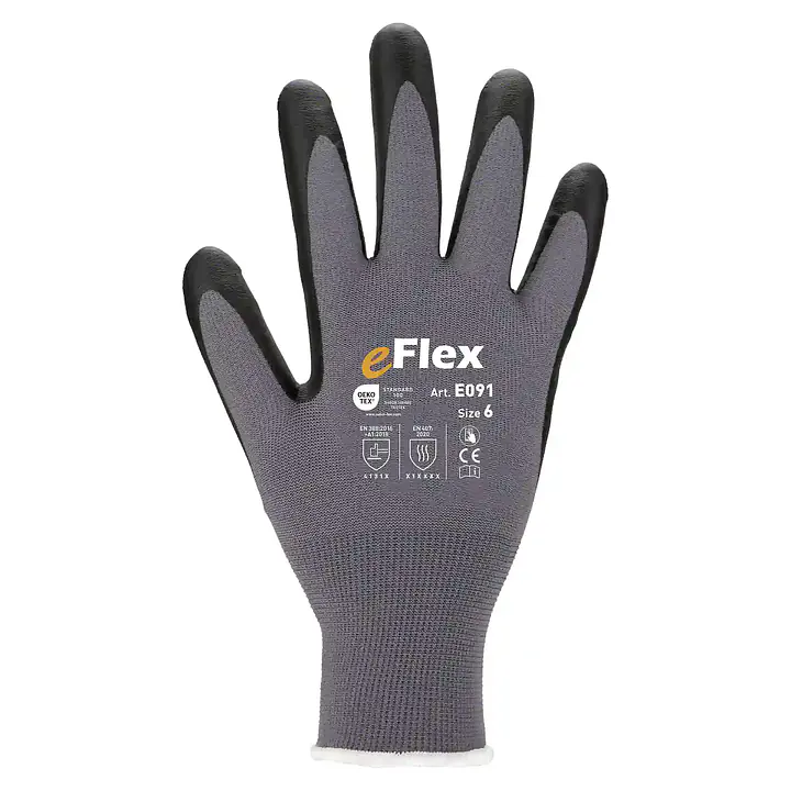 Guantes de trabajo E091 - 12 pares