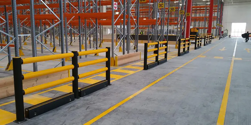 Protección Industrial A-SAFE en Decathlon