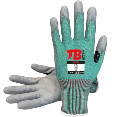 Guantes anticorte TB 430VRF - 10 pares primary image