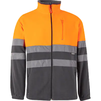 Chaqueta Polar Alta Visibilidad Velilla 183 primary image