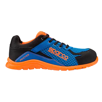 Zapatos de seguridad Sparco PRACTICE ESD S1P secondary image