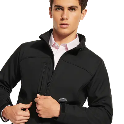 Chaqueta Softshell RUDOLPH SS6435 secondary image