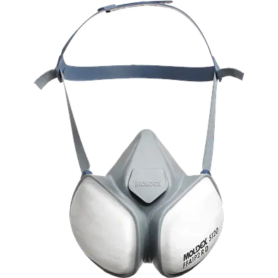 Media máscara COMPACT FFA1P2 R D primary image