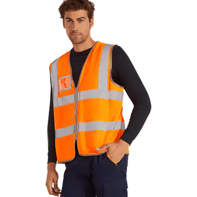 Chaleco Alta Visibilidad POLUX CC9311 secondary image