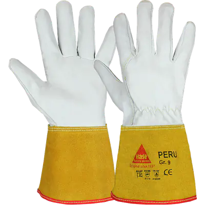 Guantes de soldador PERU primary image