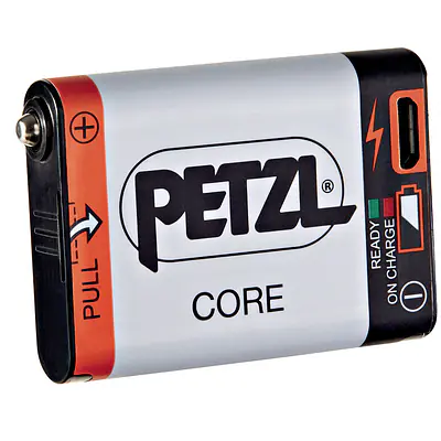 Batería Petzl CORE para linternas primary image