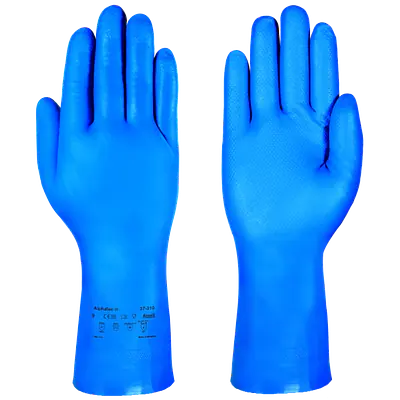 Guantes químicos Ansell AlphaTec 37-310 - 12 pares primary image