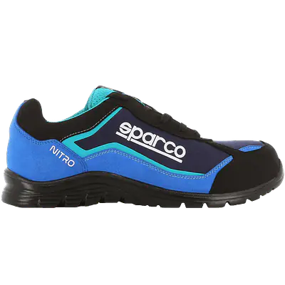 Zapatos de seguridad Sparco NITRO ESD S3 secondary image
