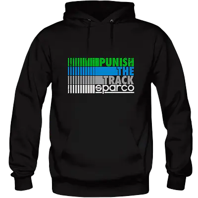 Sudadera Sparco HOODIE PUNISH primary image