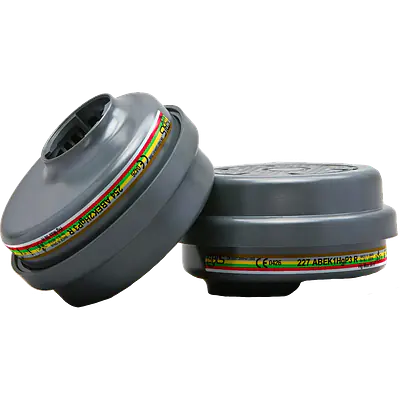 Filtros BLS 227 ABEK1HgP3 R - 8 uds primary image