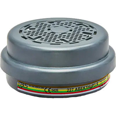 Filtros BLS 227 ABEK1HgP3 R - 8 uds secondary image