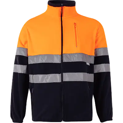Chaqueta Polar Alta Visibilidad Velilla 183 secondary image