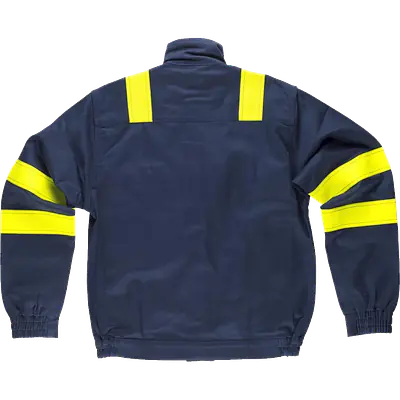 Chaqueta Ignífuga Antiestática B1194 secondary image