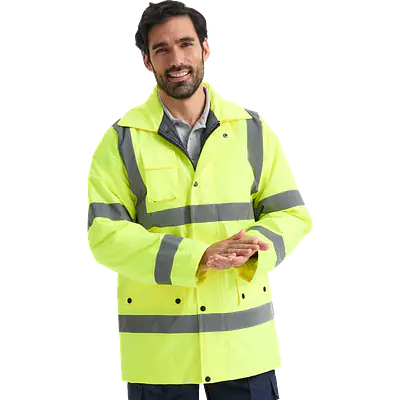 Chaqueta Alta Visibilidad ROAD UC803 secondary image
