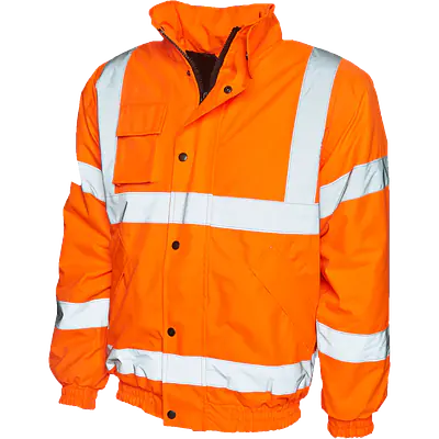 Chaqueta Alta Visibilidad BOMBER UC804 primary image