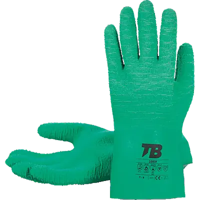 Guantes químicos 195V primary image