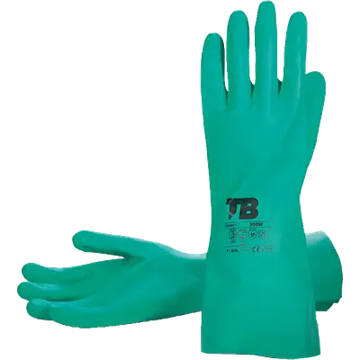 Guantes químicos TB 9009LG - 10 pares primary image