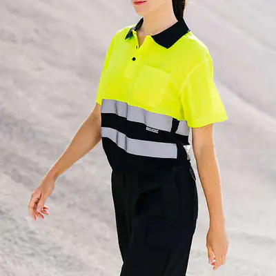 Polo Alta Visibilidad Velilla RS 305523 secondary image