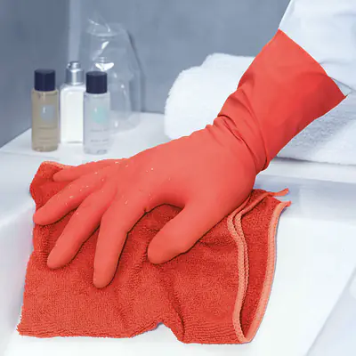 Guantes MAPA Vital 185 Látex secondary image