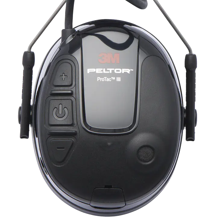 UU004690622 3M PELTOR ProTac III Headset, black, headband MT13H221A CCU1_O PDP.png