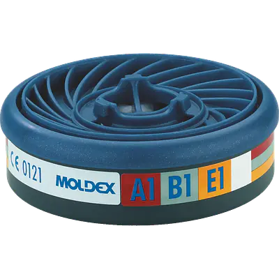 Filtros Moldex 9300 A1B1E1 - 10 uds primary image