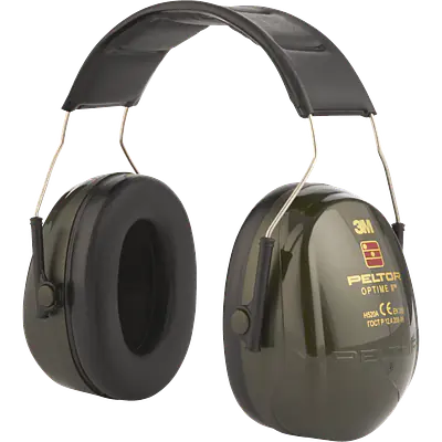 Orejeras 3M PELTOR Optime II 31dB primary image