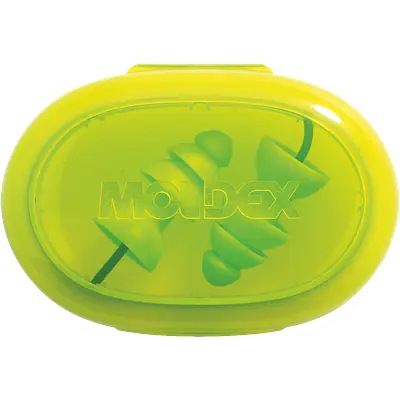 Tapones Moldex COMETS 25dB - 50 uds secondary image