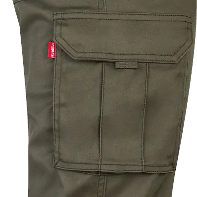 Pantalones Velilla Stretch 103002S secondary image