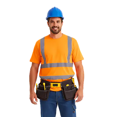 Camiseta Alta Visibilidad UC810 secondary image