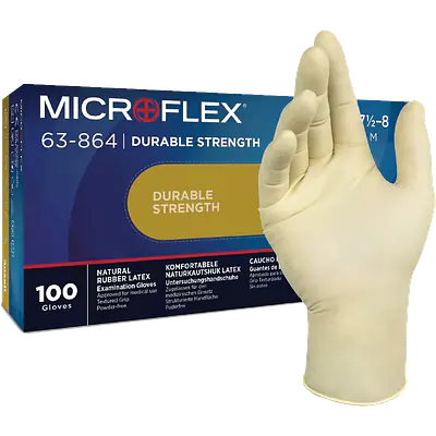 Guantes Ansell Microflex 63-864 - 100 uds primary image