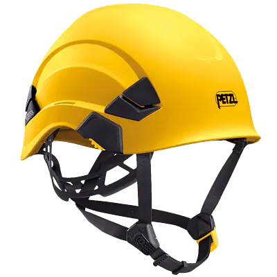 Casco Petzl Vertex Amarillo primary image
