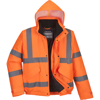 Chaqueta Alta Visibilidad S463 secondary image