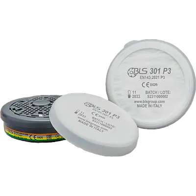 Prefiltros BLS 301 P3 R - 16 uds secondary image
