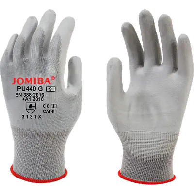 Guantes de trabajo PU440 G - 12 pares primary image