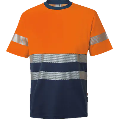 Camiseta Alta Visibilidad Velilla RS 305509 secondary image