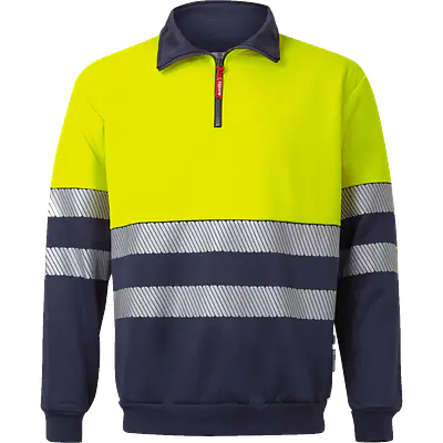 Sudadera Alta Visibilidad Velilla RS 305703 primary image