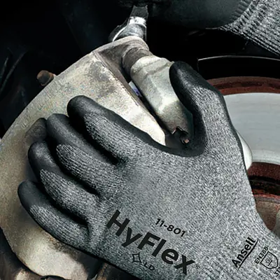 Guantes Ansell HyFlex 11-801 - 12 pares secondary image