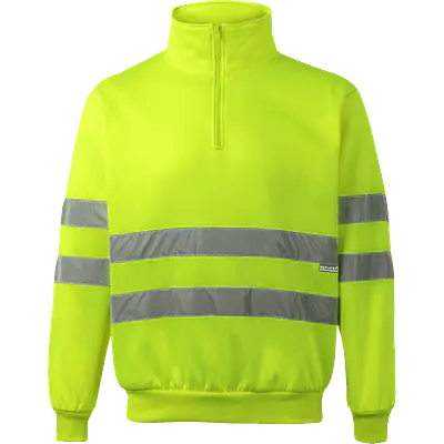 Sudadera Alta Visibilidad Velilla 305702 secondary image