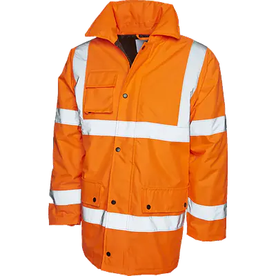 Chaqueta Alta Visibilidad ROAD UC803 secondary image