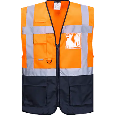 Chaleco Executive Warsaw C476 primary image