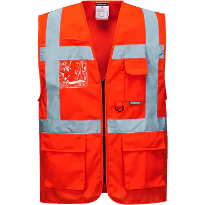 Chaleco Executive Berlin S476  primary image