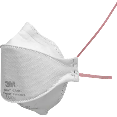 Mascarilla 3M Aura FFP3 9330+ - 20 uds primary image