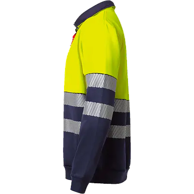 Sudadera Alta Visibilidad Velilla RS 305703 secondary image