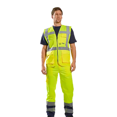 Chaleco Executive Berlin S476  secondary image