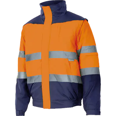 Chaqueta Alta Visibilidad Velilla 161 primary image