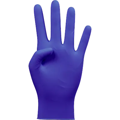 Guantes Nitrilo Soft Skin Azul - 100 uds secondary image