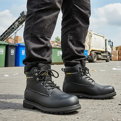 Botas de seguridad GOODYEAR FS9 secondary image