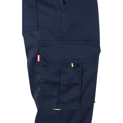Pantalón Alta Visibilidad Velilla 303002S secondary image